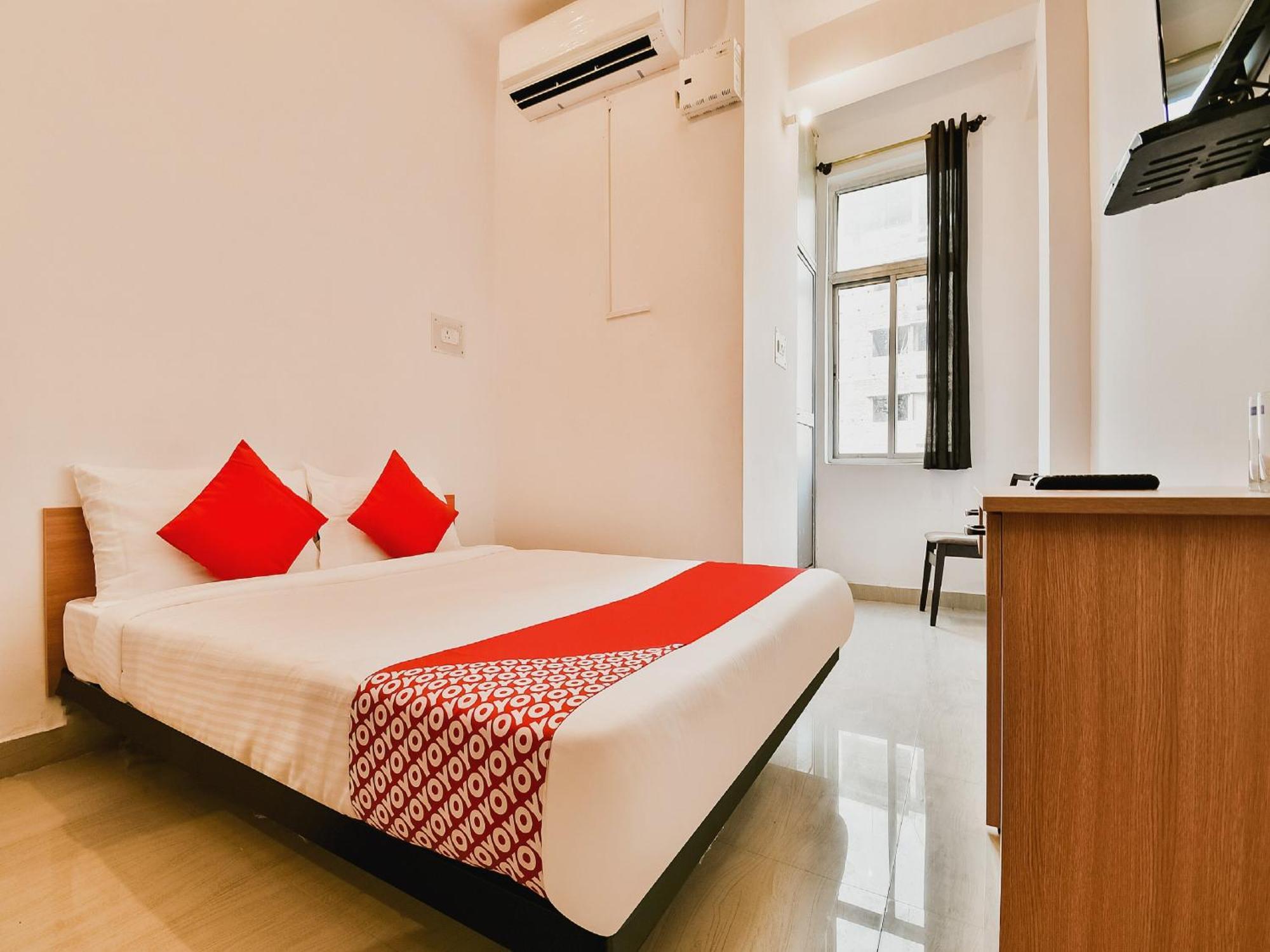 Hotel O Ag Colony Патна Екстер'єр фото
