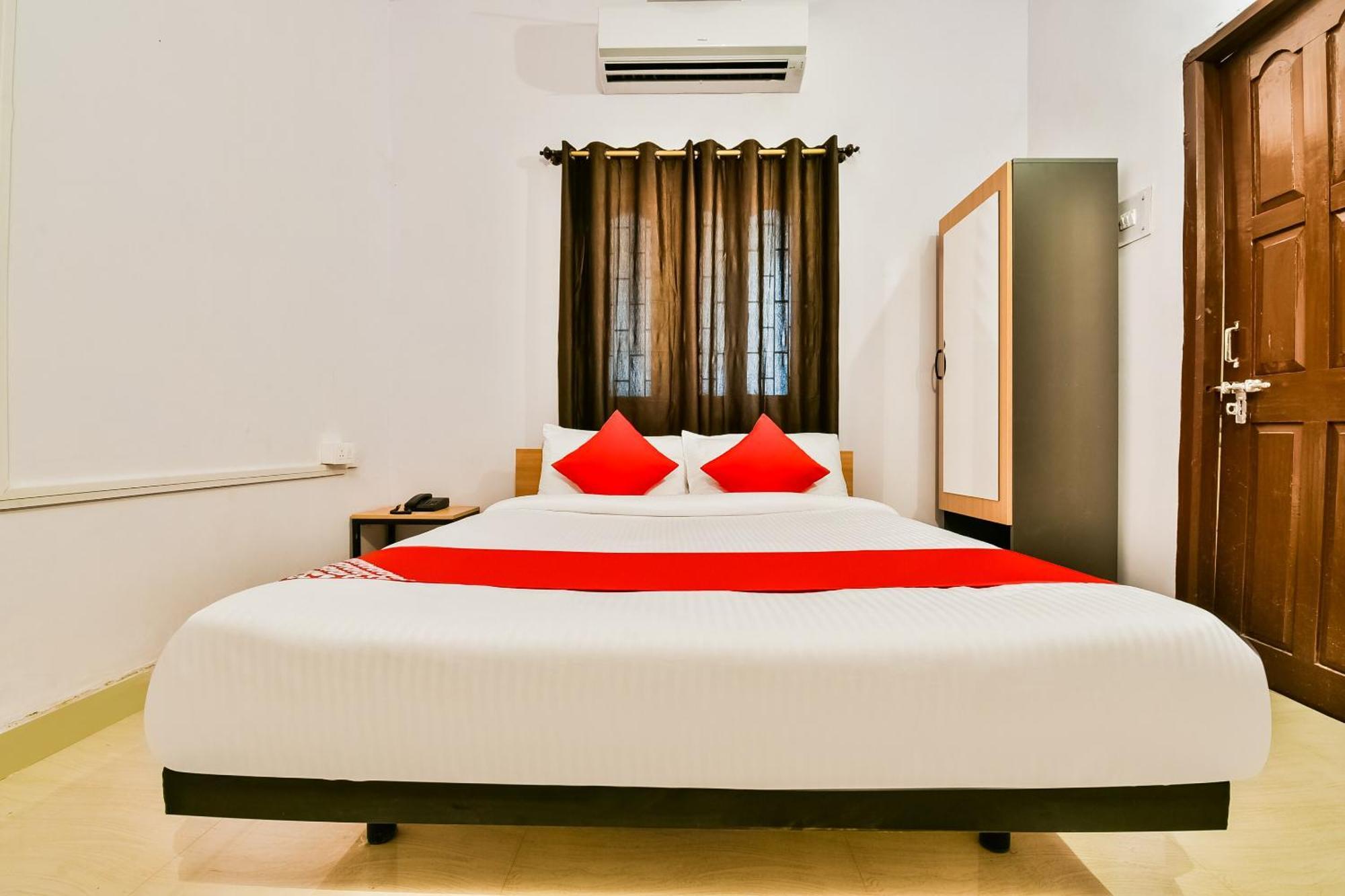 Hotel O Ag Colony Патна Екстер'єр фото